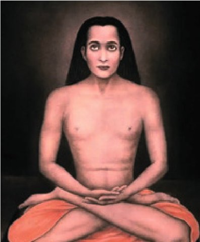 Mahavatar Babaji